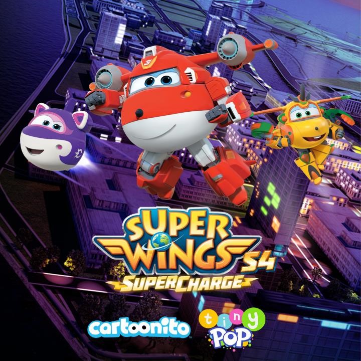 Super Wings UK on Twitter "Hope everyone is having a Super Tuesday! If