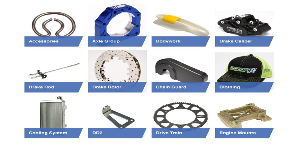 Grab your next deal at our trusted and unmatched online 
e-shop!  The service and guaranteed quality for all your #Karting needs 👇

bit.ly/2zNVWP0