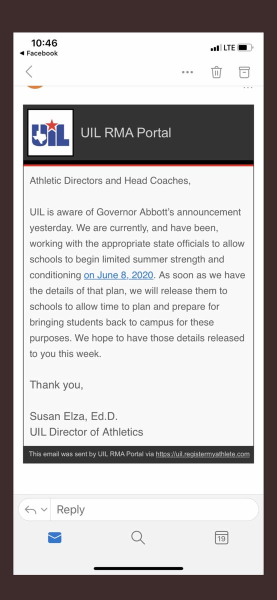 It’s getting closer!