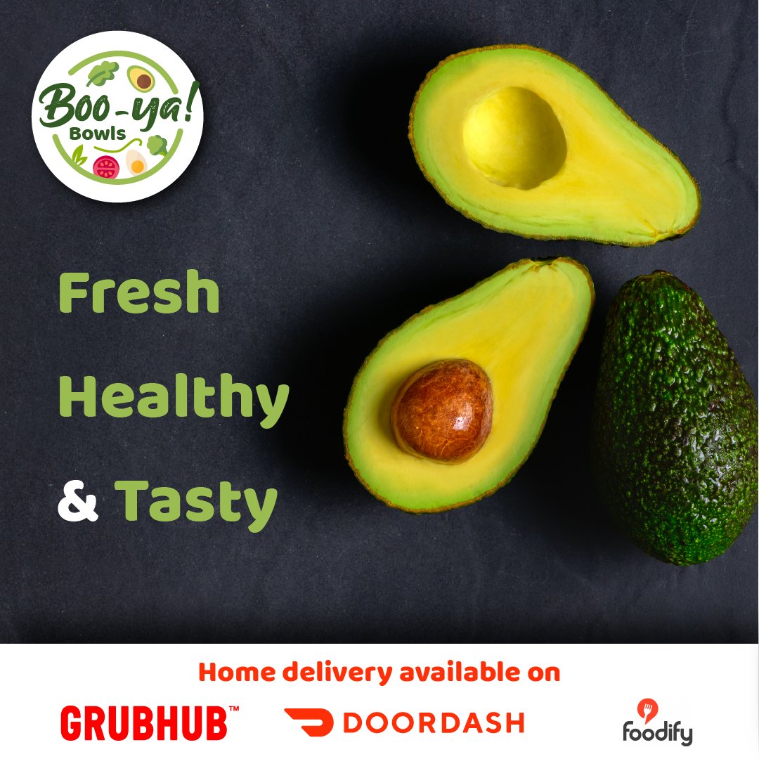 It's so #Fresh a common expression of our customers 👉🏼 bit.ly/BooyaDD 👈🏼
.
.
.
#freshfood #localfood #Houston #grubhub #postmates #doordash #dasher  #eatlocal #sotasty