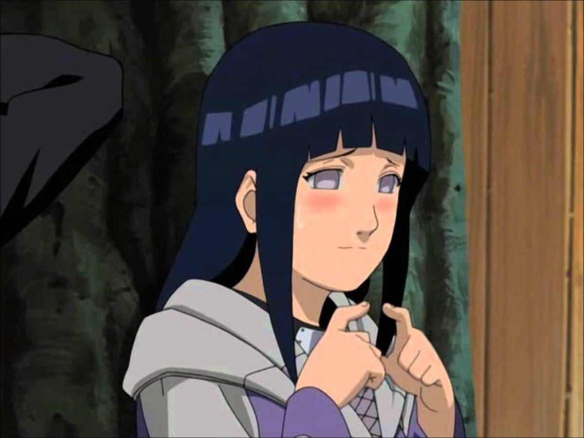 Shy beauty who is got feelings for 1st main character(My favourites in both animes)