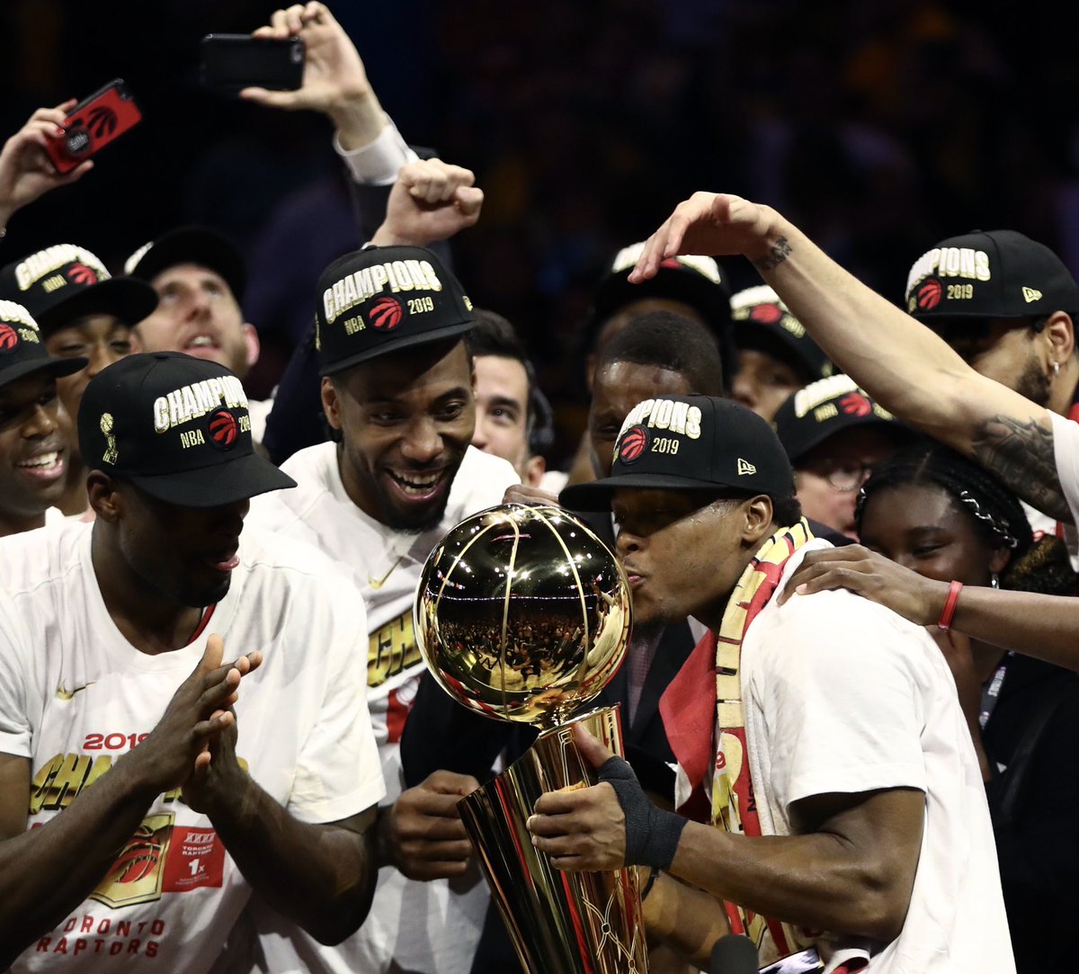 BlackTiresTO's tweet photo. #wethenorth #raptors https://t.co/MSb61xRCP6