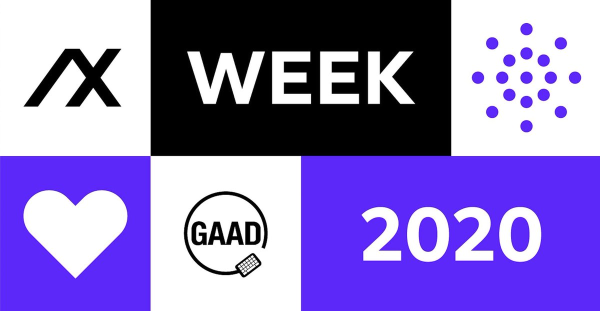 In celebration of #GAAD and in partnership with <a href="/gbla11yday/">GlobalA11yAwarenessDay</a>, Facebook is the first tech company to take the Global Accessibility Awareness Day pledge, committing to making <a href="/ReactNative/">React Native</a> fully accessible: facebook.com/accessibility/…

#GAADPledge <a href="/fbaccess/">Meta Accessibility</a> <a href="/joedevon/">Joe Devon</a> (tip <a href="/Techmeme/">Techmeme</a>)