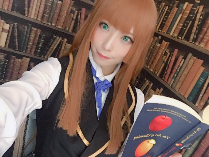 コスプレイヤーmisacoのTwitter画像5