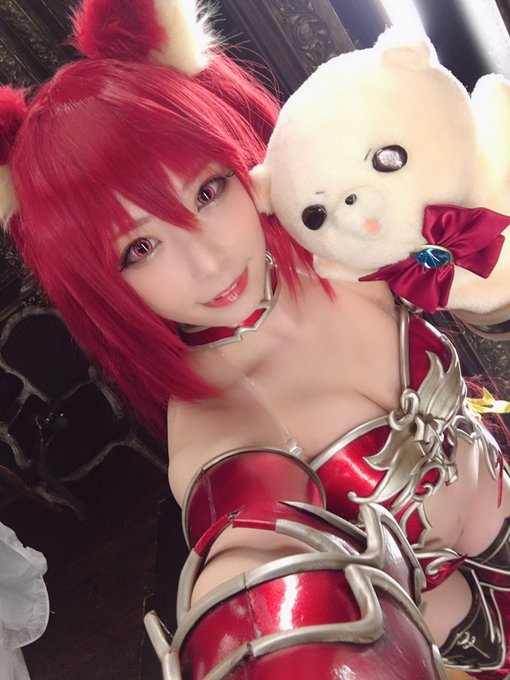 コスプレイヤーmisacoのTwitter画像4