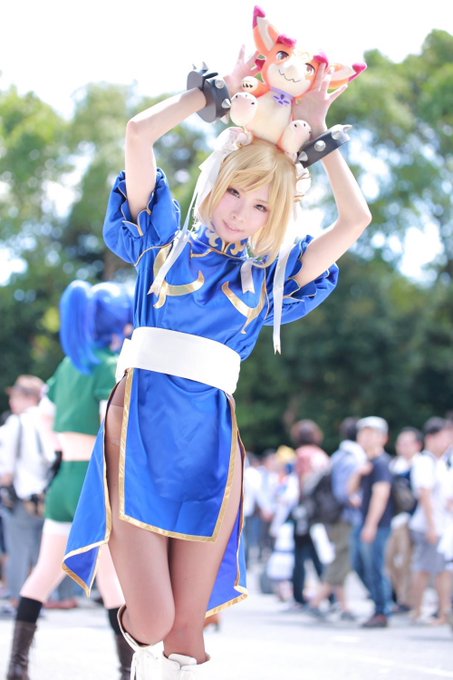 コスプレイヤーmisacoのTwitter画像6