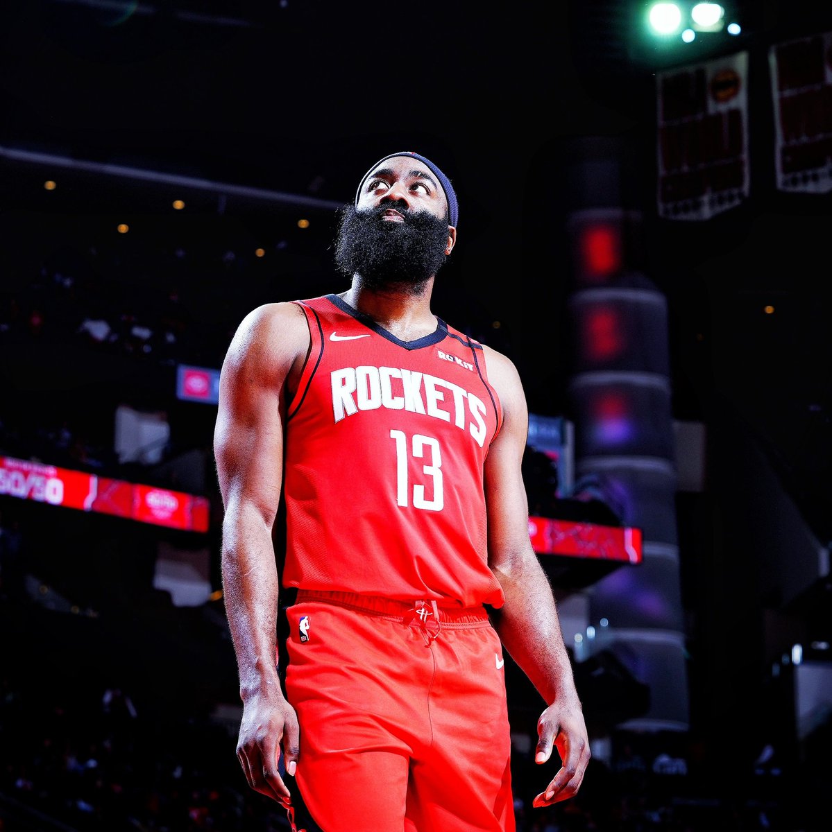 5: JAMES HARDEN- 34 Points, 6 Rebounds, 7 Assists- Rockets: 40-24 (6th in WC)- Probability to win MVP according to basketball-reference: 10.5% (3rd)