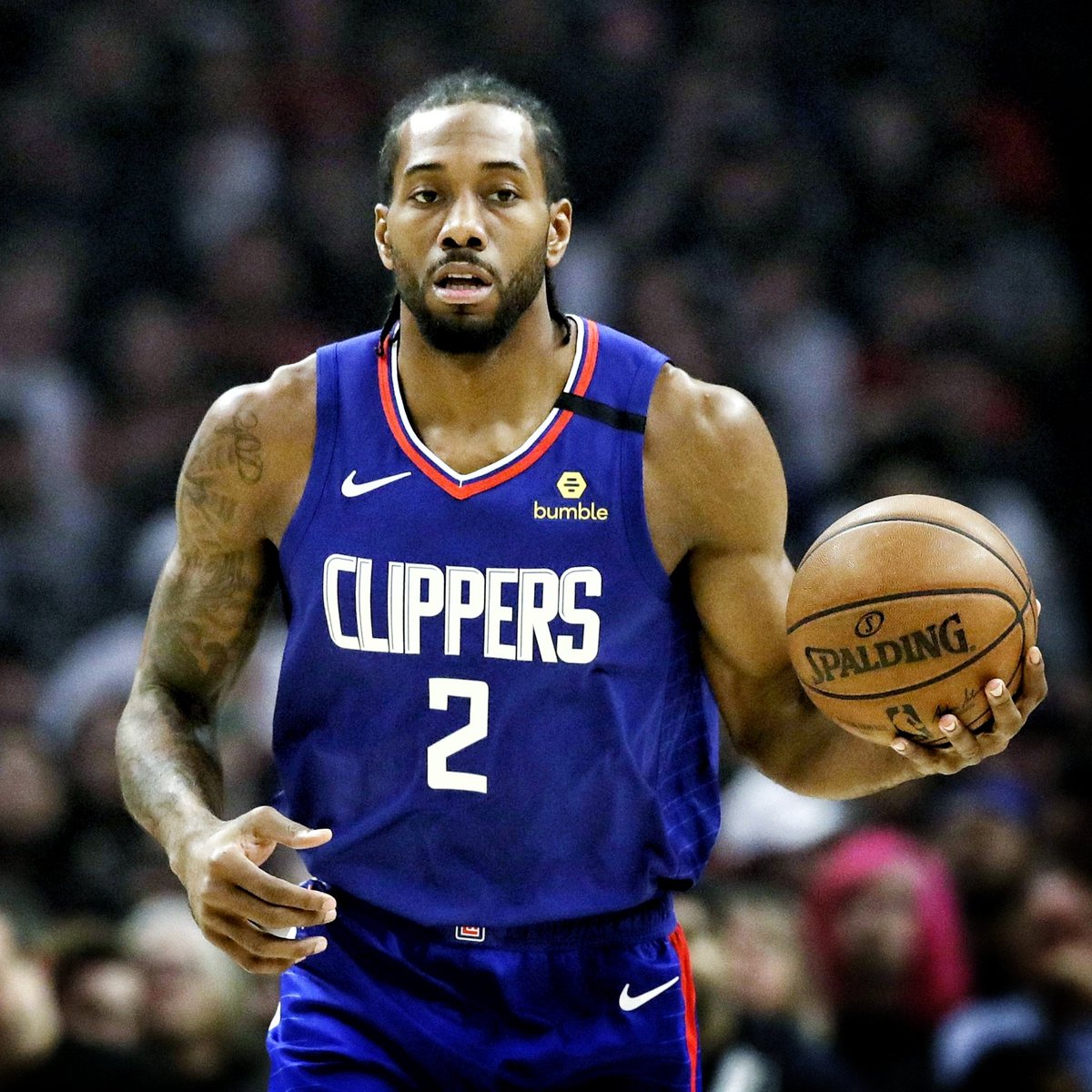 3: KAWHI LEONARD- 27 Points, 7 Rebounds, 5 Assists- Clippers: 44-20 (2nd in WC)- Probability to win MVP according to basketball-reference: 2.1% (6th)