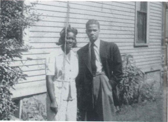 Happy 95th Birthday to El-Hajj Malik El-Shabazz, also known as Malcolm X.When discussing Malcolm’s life & legacy, what is rarely mentioned is the great influence Ella Little-Collins, his half-sister, had on his politics & his faith. | : Malcolm with Ella Little-Collins.