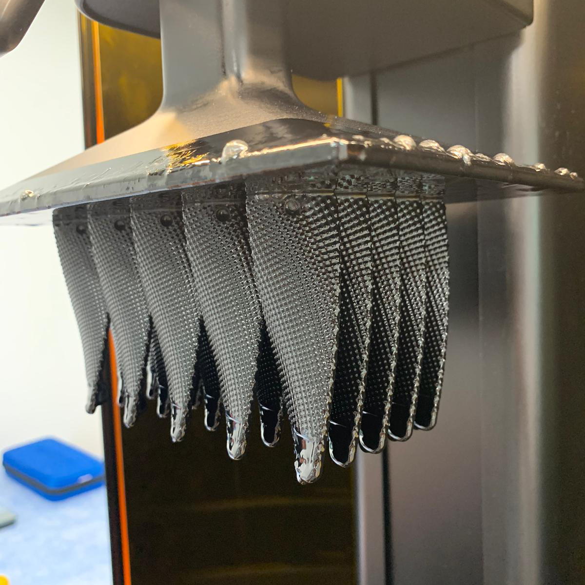 PLG_global's tweet photo. How to use @Carbon's #DigitalLightSynthesis in the #AutomotiveIndustry. The material "#EPU40" has excellent flexibility (Shore A68) &amp; is the choice for IP64 standards. 

Don't forget the #PLGglobal webinar in Turkish language tomorrow at 11 AM (GMT +3) - login-code in comments. https://t.co/K4gEdnT2qh