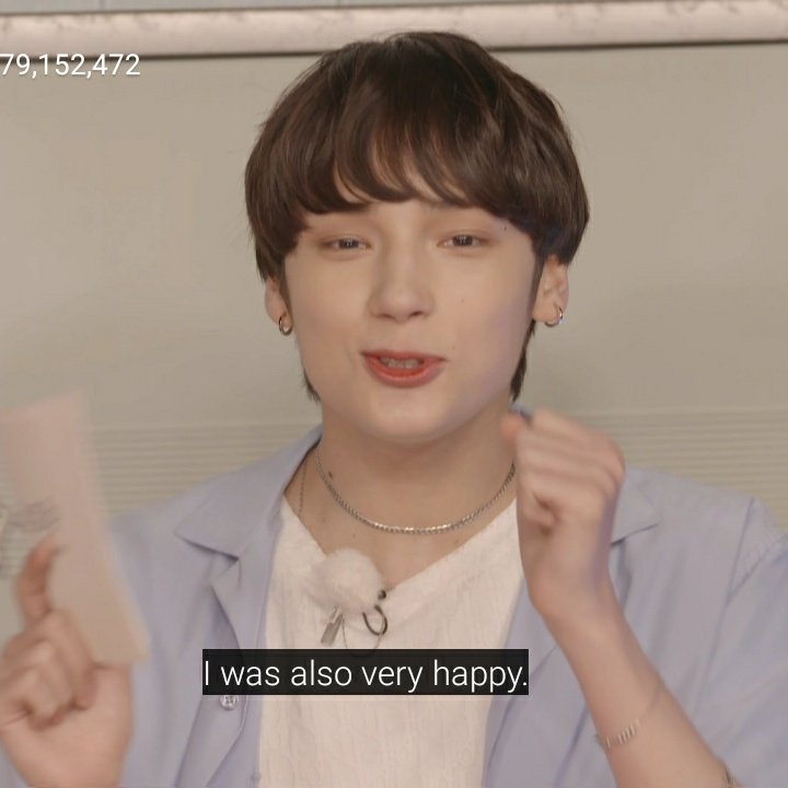 screenshots i took of the vlive earlier today ~a random thread