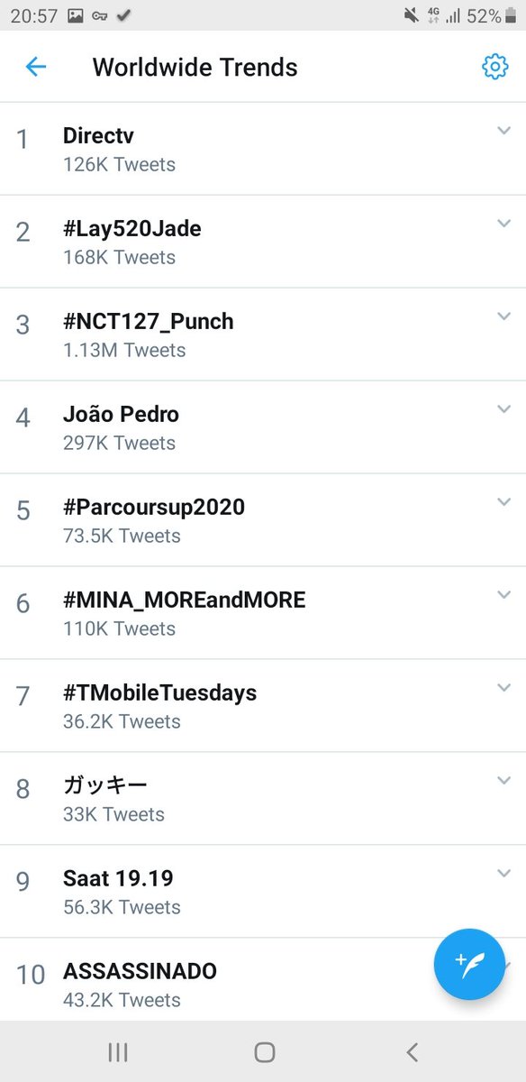 Baekhyun tweet media
