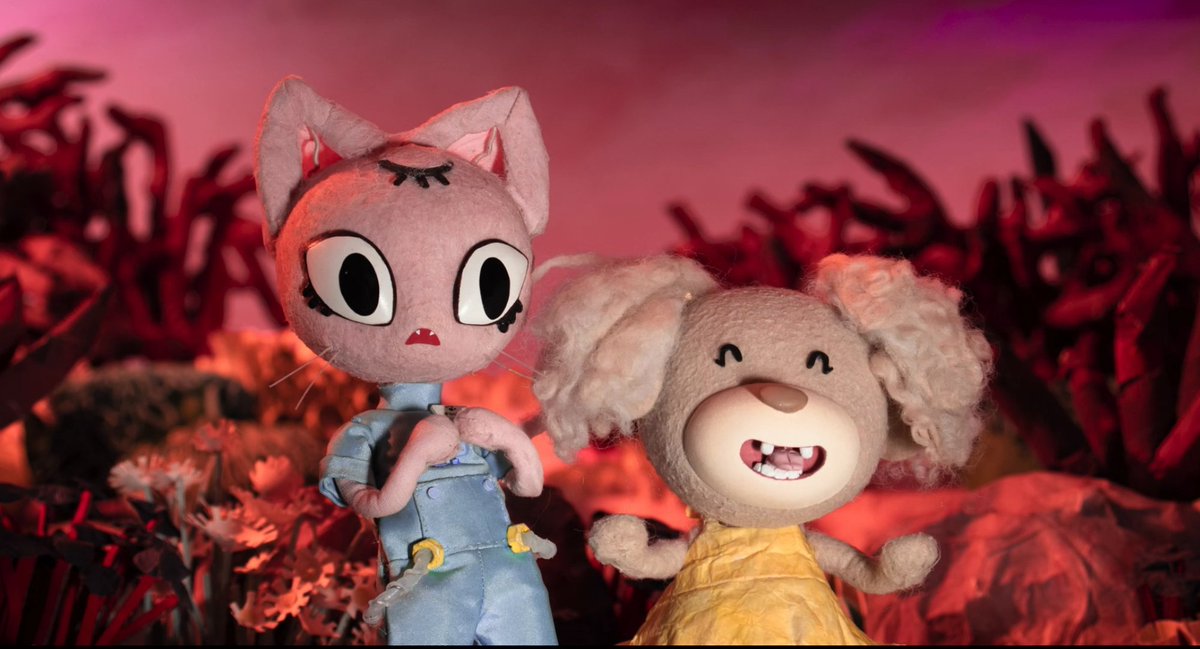 Incredible News!
Meow or Never directed by Neeraja Raj, O Black Hole directed by Renee Zhan and Something Borrowed directed by Micky Wozny have all been shortlisted for the Animation 2020 GSA BAFTA Student Film Awards!