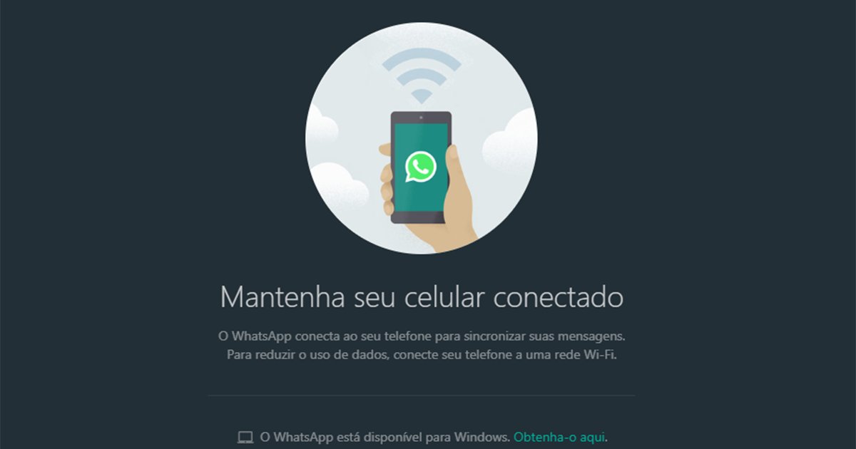 metropolitanafm's tweet photo. WhatsApp Web tem recurso para ativar modo escuro no navegador; Saiba como! https://t.co/6T06d37O9d https://t.co/6mS5BsZG7c