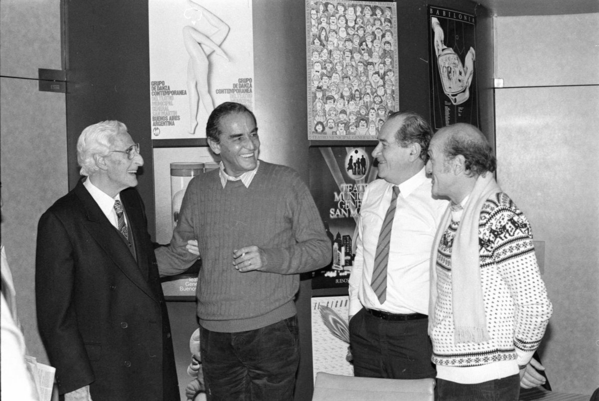 Complejo Teatral BA tweet media