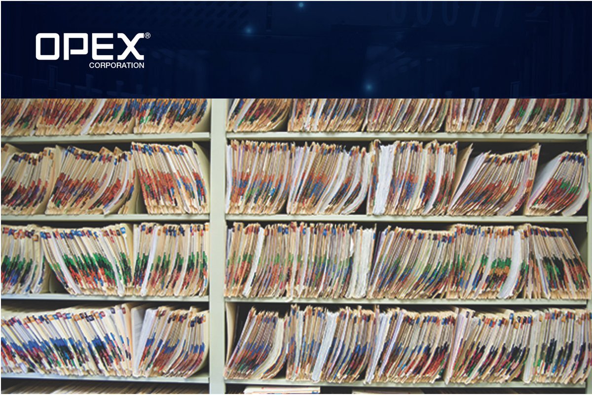 OPEXcorporation's tweet image. We&apos;re co-hosting a webinar with @NHSBSA to discuss our partnership and how we utilized our scanners to transform hundreds of millions of paper records to #digitalformat.

Register Now: register.gotowebinar.com/register/66861…

#DigitalTransformation #Scanning