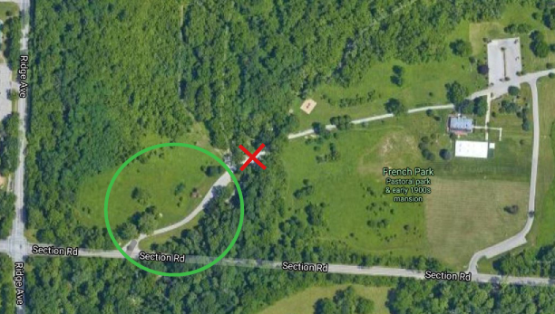 Cincinnati Parks On Twitter Flash Flood Warning Please Avoid And Be Mindful Of Flood Areas In Parks French Park Drive Is Closed At The Bridge Due To Flooding Access To Lower Parking