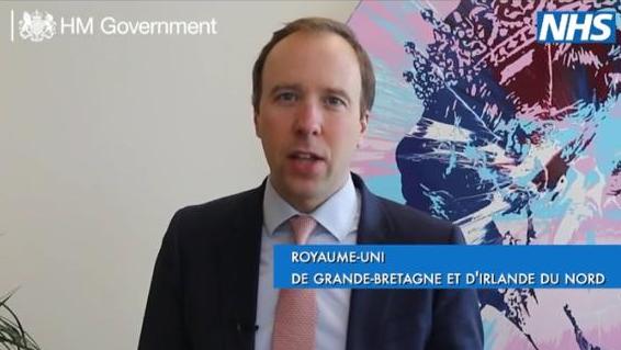 "The UK will be hosting the Global Vaccine Summit on June 4th. This will be an important event. Not only do we want to boost efforts to develop a coronavirus vaccine, but we also want to raise funds so Gavi can immunise 300 million more children." Thank you, <a href="/MattHancock/">Matt Hancock</a>! #WHA73
