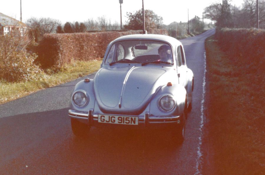 autocar's tweet photo. A matchbox car and a succession of air-cooled German motors turned @JamesDisdale onto a lifelong love of cars: https://t.co/mZQHherpEo https://t.co/drN1b4EVK2