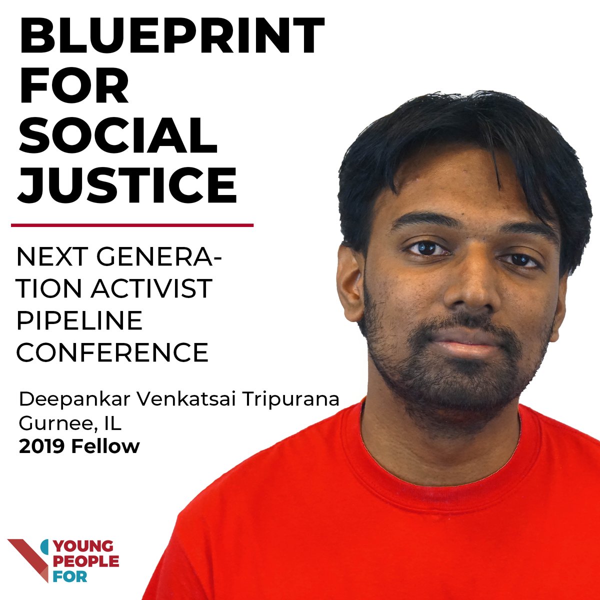 YP4's tweet photo. Through a national conference organized by YP4’19 Deepankar, new college-aged activists of the United States are trained to take back strategies and resources to their selective spaces, with knowledge on sustainable activism. #YP4Fam #BlueprintsInAction https://t.co/RXODU25QUv
