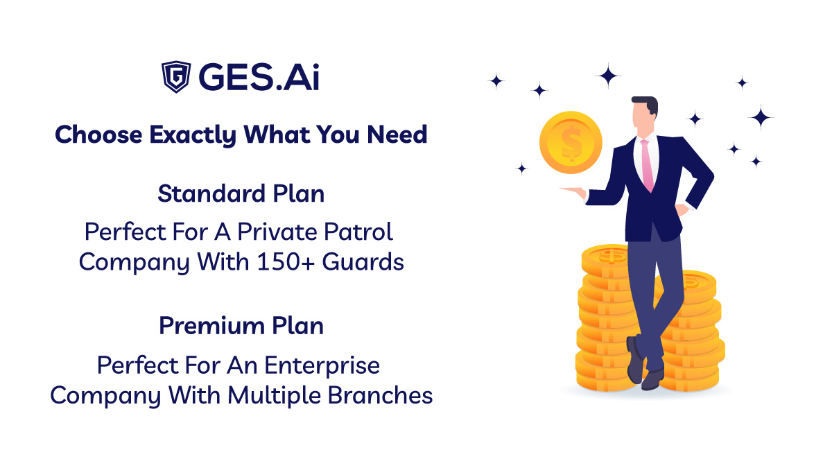 How much #GuardEnterpriseSolution cost? Find out about the plans and pricing that is right for your #privatepatrol company. 
 
Read More: bit.ly/3a6bXfJ