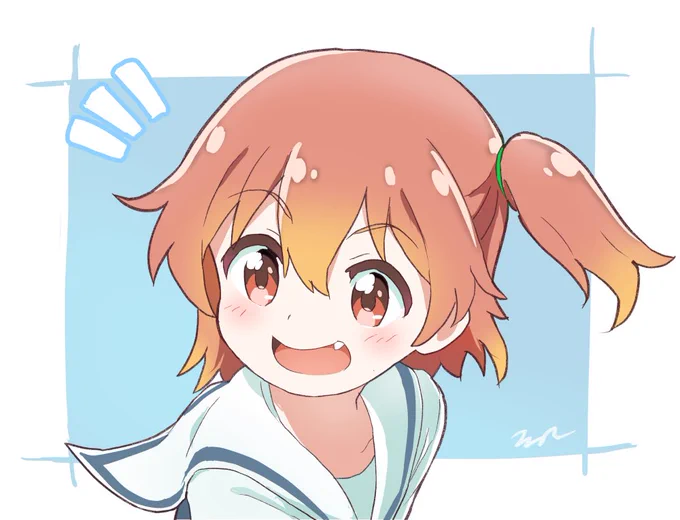 リハビリがてら例のアレ
ついでに超遅れたけどひなたちゃん誕生日おめでとう? 