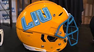 CortezSlocum's tweet photo. After a great talk with @QBCoachGill I am blessed to receive An offer from LIU🔵🟡@Cslocum04 @coachthomas9577 @Hamp_hc4 @rileyreeduf https://t.co/WpxeJpVb6D