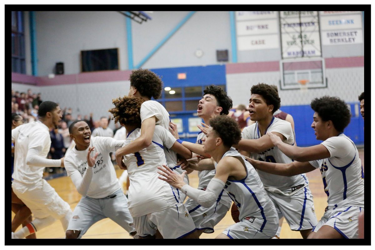 BoysWareham's tweet photo. A huge congratulations to Destine Haywood- Gomes as he will be furthering his education and basketball career next year at the powerhouse Woodstock Academy.  So happy for Destine and his family.  He’s just starting to scratch the surface of his potential. https://t.co/hyKsljhNIw