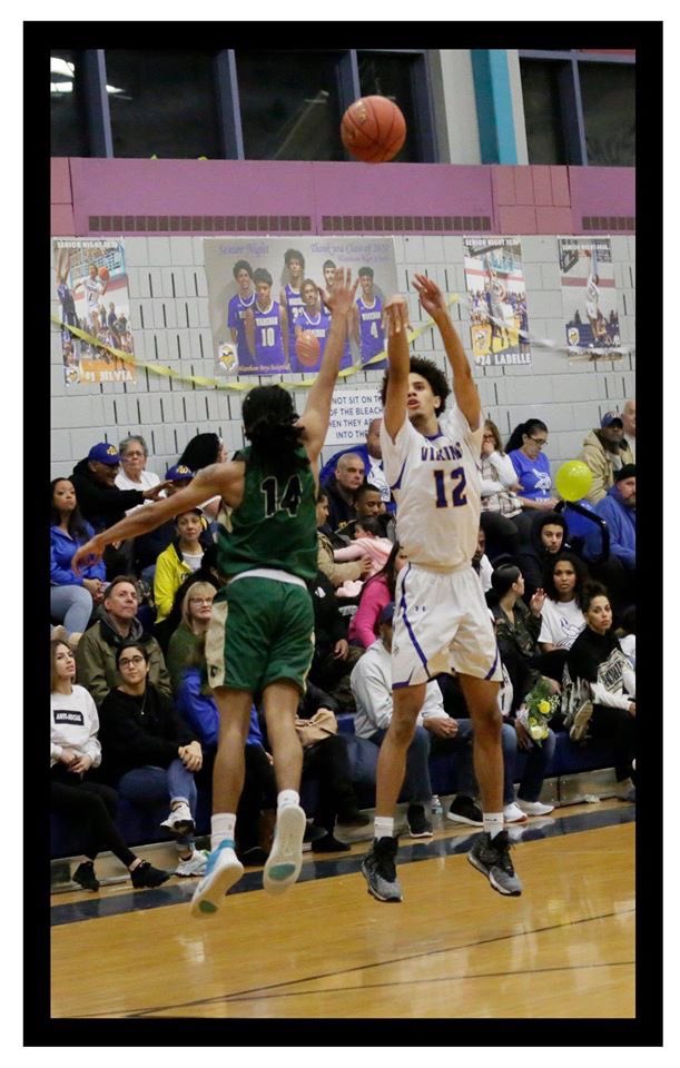 BoysWareham's tweet photo. A huge congratulations to Destine Haywood- Gomes as he will be furthering his education and basketball career next year at the powerhouse Woodstock Academy.  So happy for Destine and his family.  He’s just starting to scratch the surface of his potential. https://t.co/hyKsljhNIw
