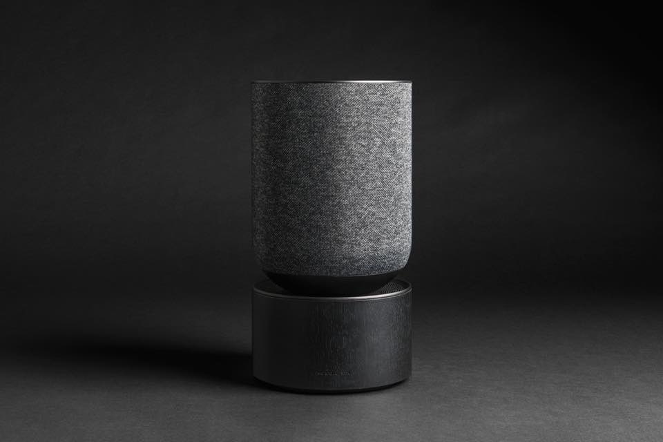 Bang_Guildford's tweet photo. Beosound Balance is a wireless speaker with a dynamic acoustic performance designed to be positioned up against the wall on a shelf or side table in your home. Impressive sound compared to its size. #style #design #luxury #bangandolufsen https://t.co/KvLtBY2QsL