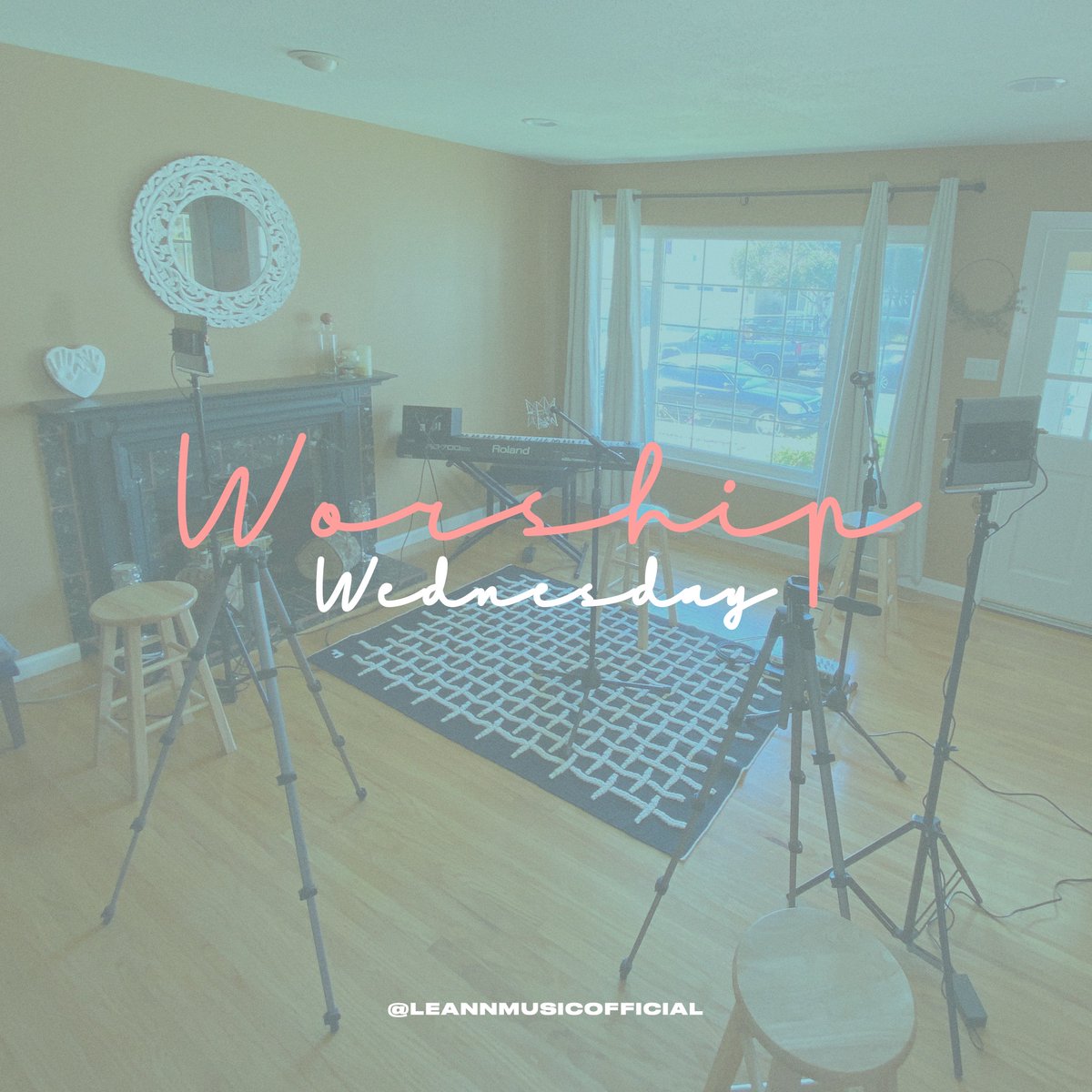 miggybjr's tweet photo. Pretty excited about this. 

#worshipwednesday #homeproduction #iPhone11Pro #worship

@leannsofiamusic https://t.co/exFJxPnTjO