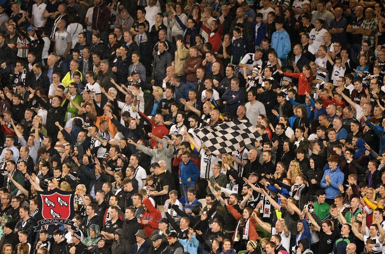 Dundalk FC tweet media