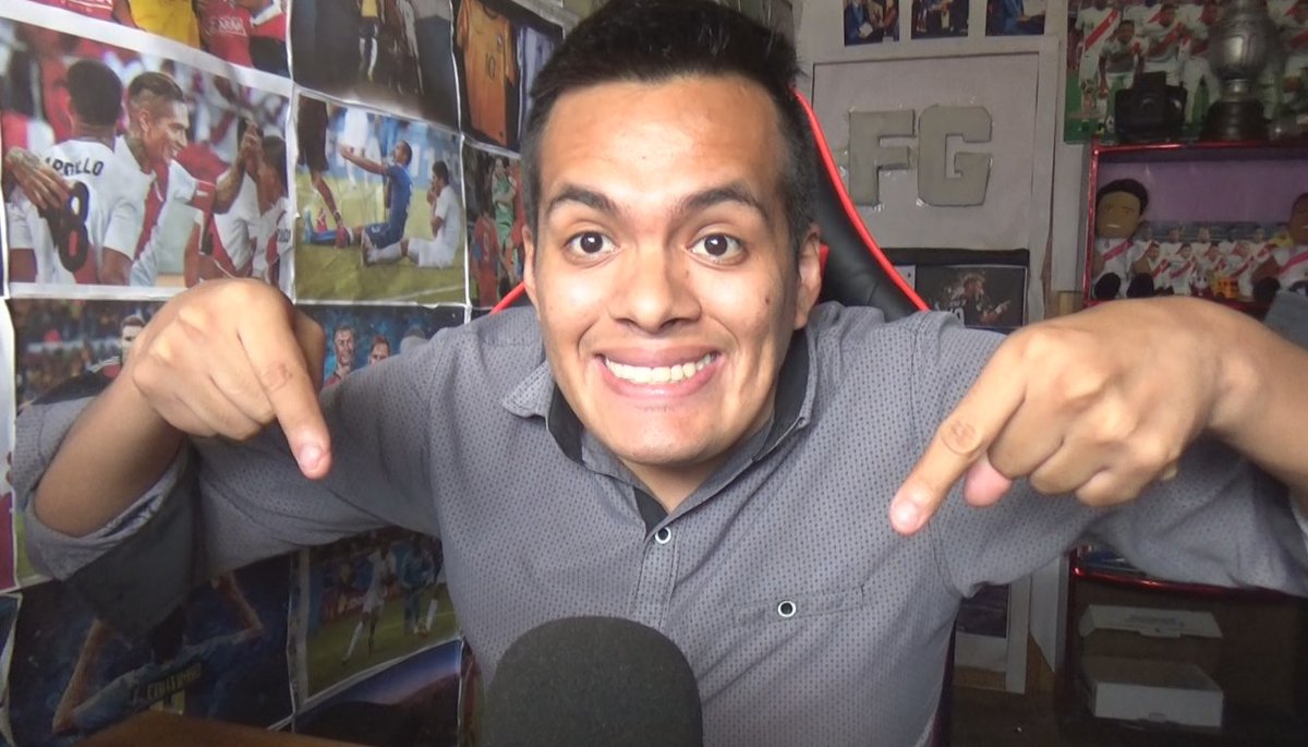 Querrán Perjudicarme y Eliminarme el canal, pero Jamás me quitaran las ganas de Seguir soñando y cumpliendo mis metas.
Es por eso que si pasa algo con el CANAL AQUI ESTA UNO NUEVO PARA SEGUIR COMPARTIENDO DEL JUEGO QUE MÁS AMAMOS:
youtube.com/channel/UCuMVR…