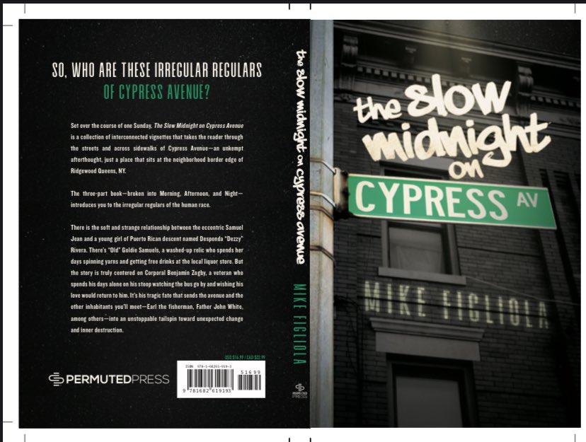 MikeFigs's tweet photo. Getting ready to join The Russell Scott Show #podcast w/ @RussellScott202 - talking my book + more! Link to the full interview available later today. #Books #Writing #Writer #Author #MikeFigliola #MikeAFigs #NY #NYC #Queens #fiction #TheSlowMidnightOnCypressAvenue #permutedpress https://t.co/AxlYuQBk0Z