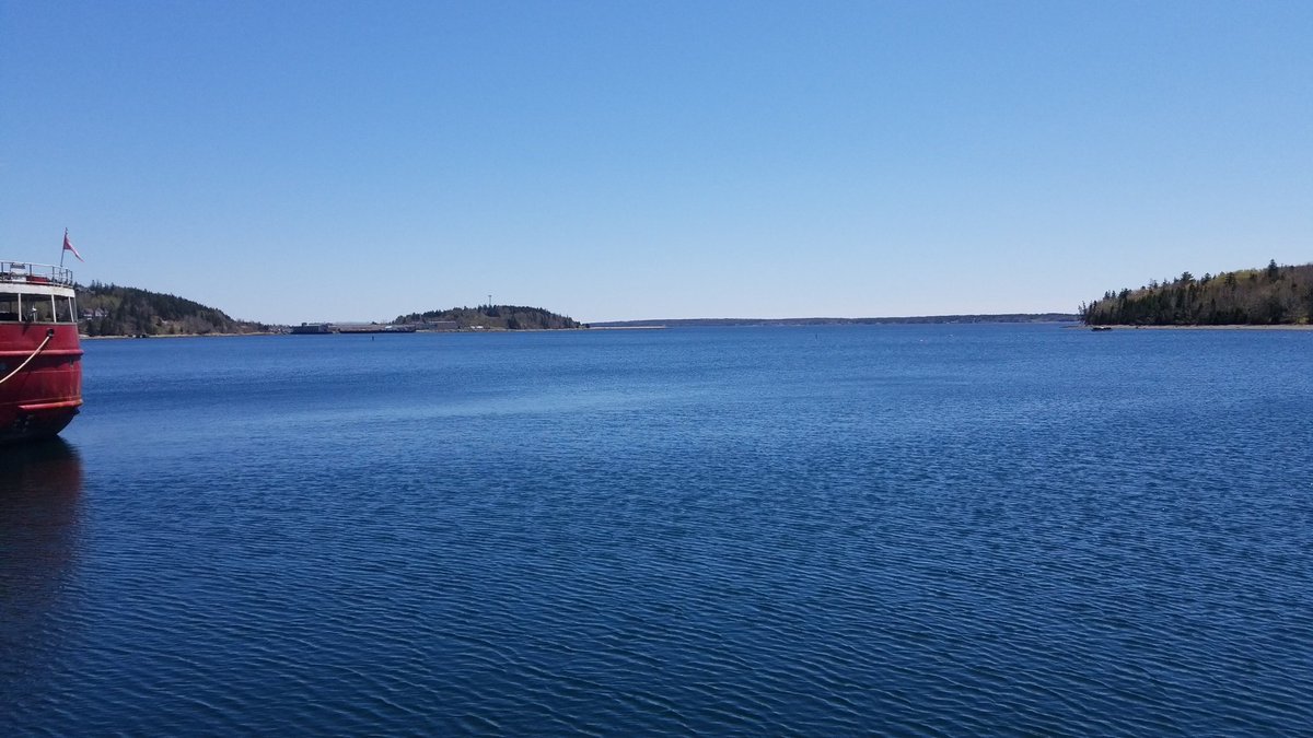 EasyLabAcadia's tweet image. A sea town like no other