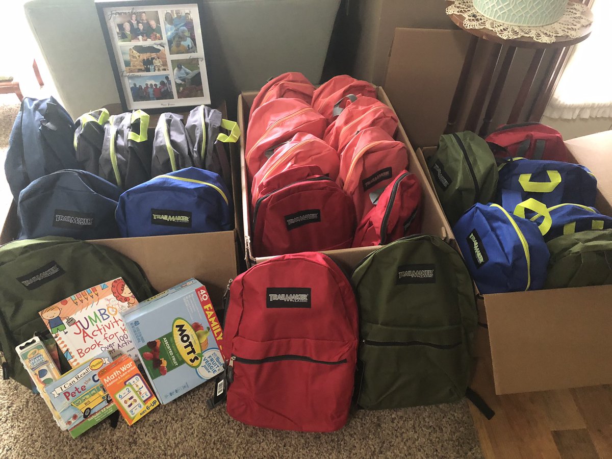 SarahCJCannon's tweet photo. Thank you #DonorsChoose #ExtendTheLearning for the contest! Can’t wait to pass them out to my current kiddos! https://t.co/CXa12pCw4Y