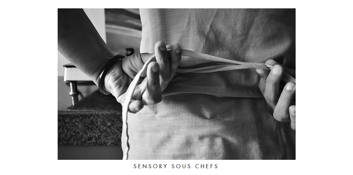 Dhindora1's tweet photo. Here's our latest podcast 'Sensory Sous Chefs' which delves into the multisensory experience of cooking with our very own sous chefs eyes, nose, ears, tongue and skin. Link: https://t.co/oerSnIuKKZ

Also check out our photo story of the same name. 
Link: https://t.co/QzipBi6zdU https://t.co/s3JNdk5lKm