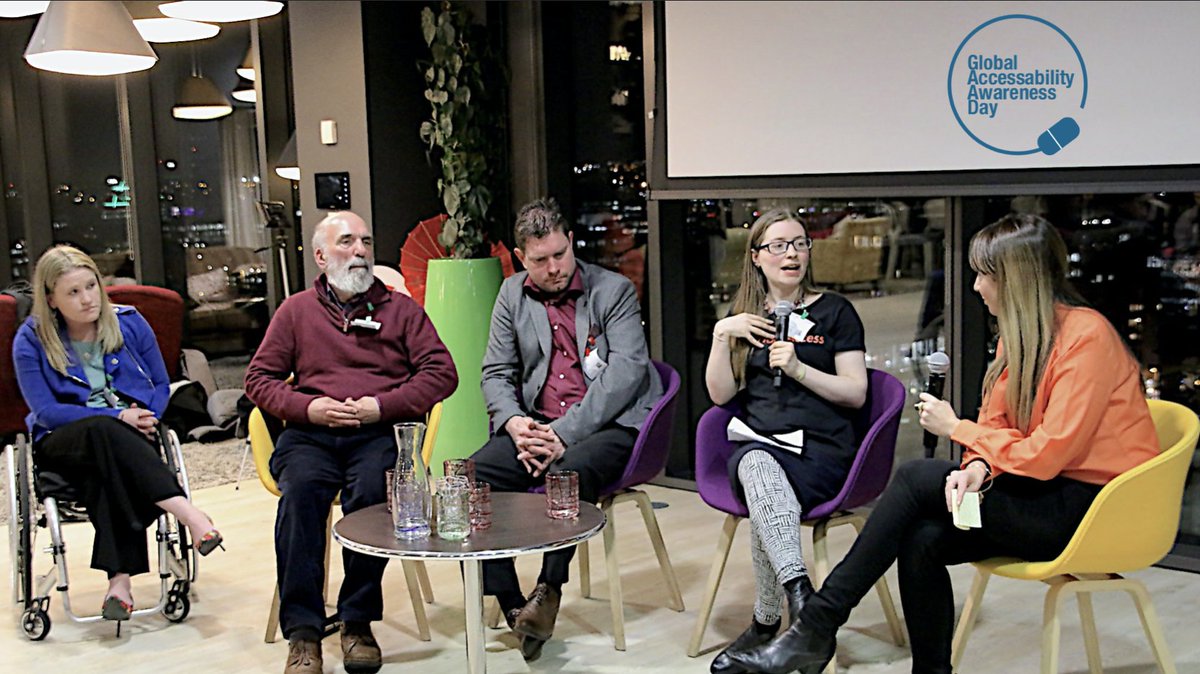 #HackAccess tweet media