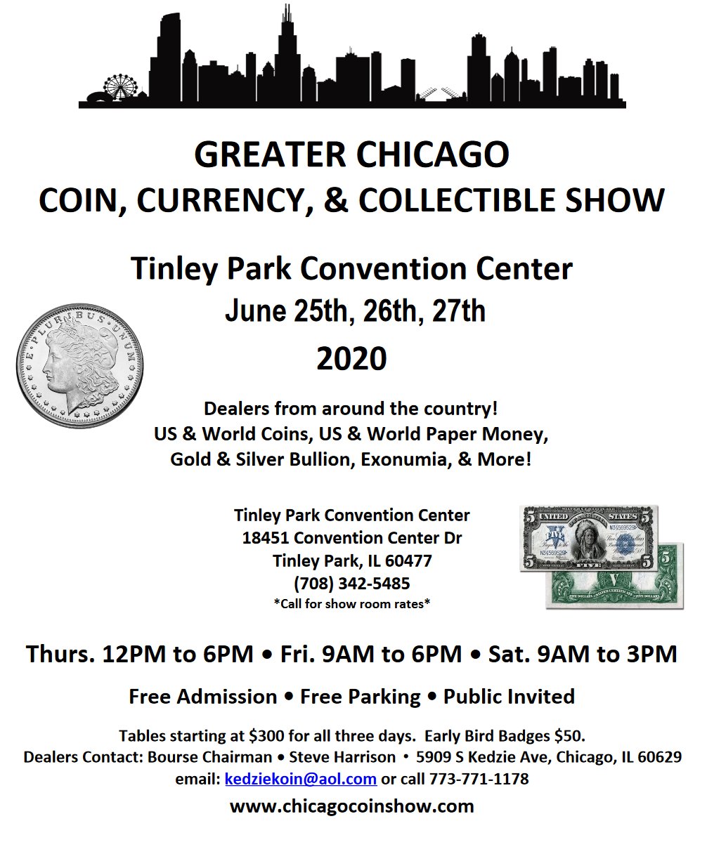 By and large, coin collectors - Chicagoland Rare Coins