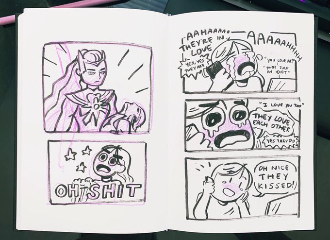 useless buffoon still thinking about shera #sheraspoilers 