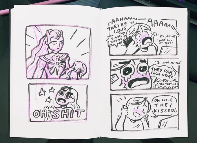 useless buffoon still thinking about shera #sheraspoilers 