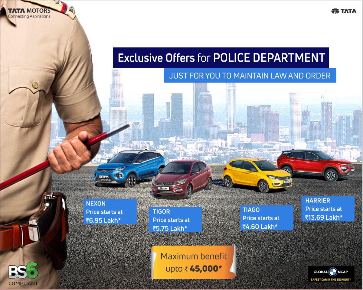 TATA Select Cars Hyderabad tweet media