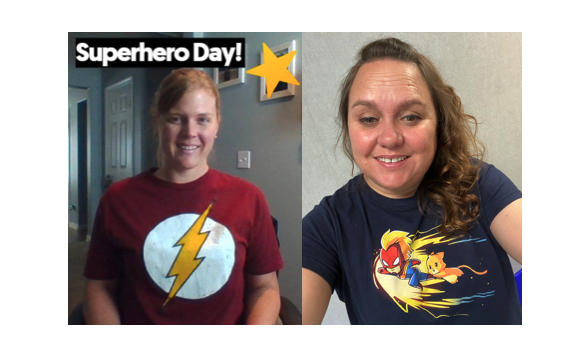 Palms_Pesd's tweet photo. Superhero Day at Palms! Show your spirit! #palmscoyotepride #wemissourstudents #learninghasnotstopped @PerrisESD https://t.co/fcDaaMX1lz