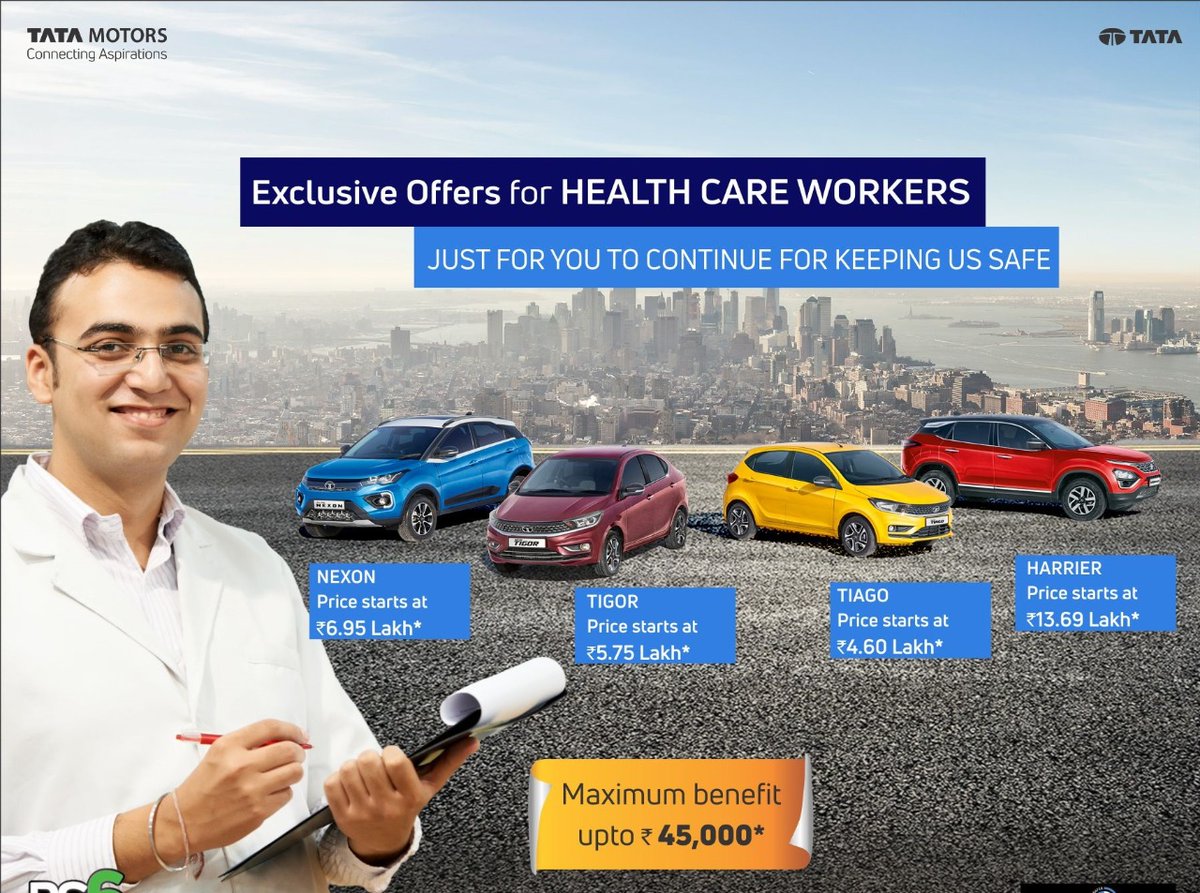 TATA Select Cars Hyderabad tweet media