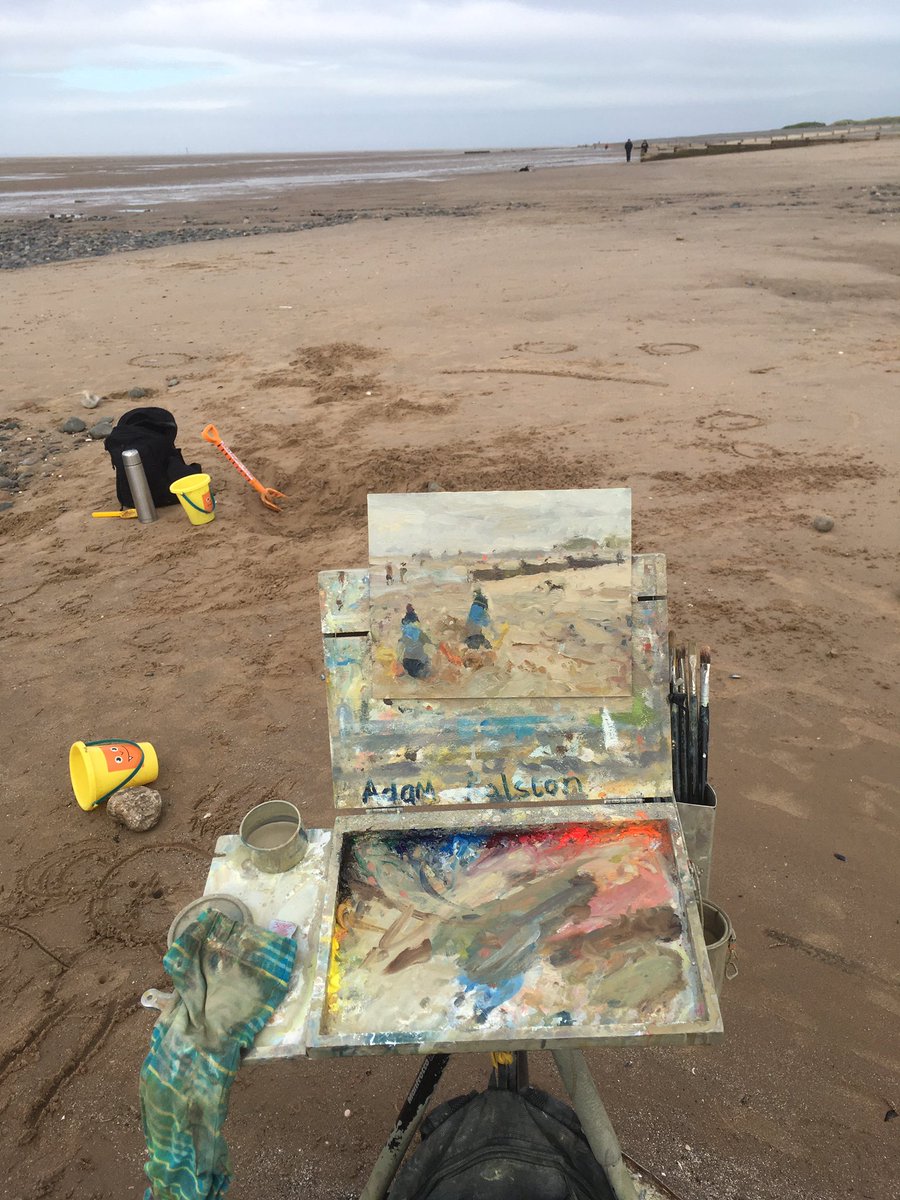 Adam Ralston Artist on Twitter: 