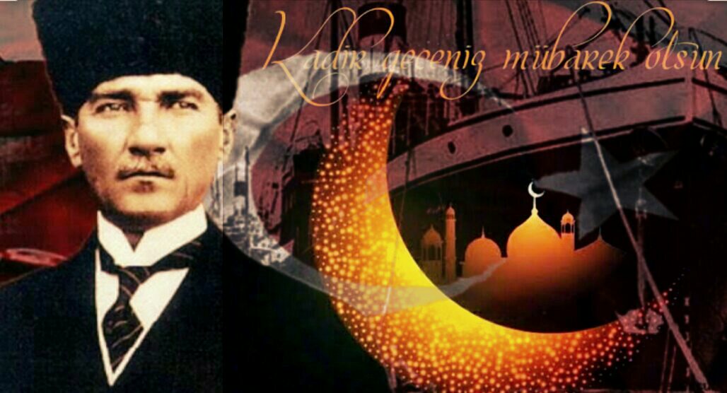 lckrmy's tweet photo. #saat1919 da
#19MAYIS1919
#Atatürk'ü anma Gençlik ve Spor bayramımızı kutlayıp
Bu Vatanı  Yedi Düvelin
Kanlı ellerinden Kurtaran
Başta #MustafaKemalAtatürk olmak  üzere  Bütün Şehitlerimize
DUA ederek 
#KadirGecemizi Güzelleştirelim
#BayramımızKutlu
#KadirGecemiz Mübarek olsun https://t.co/e4DmUkGs3M
