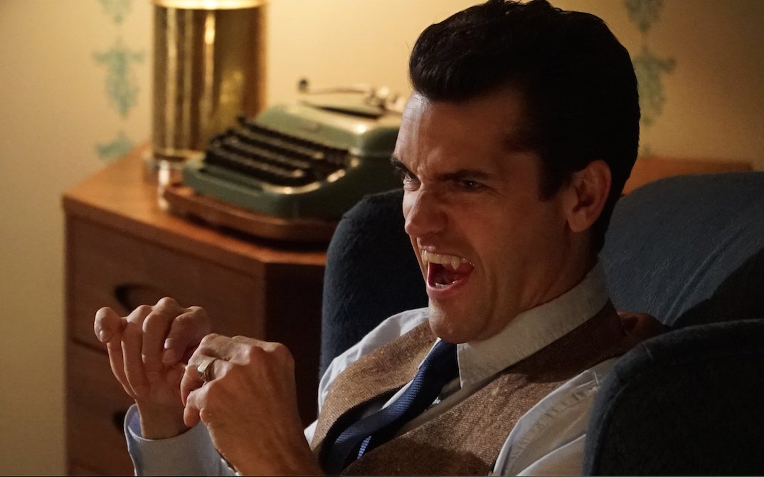 The doctor will see you now!
#vampiredad #comingsoon #indiefilm