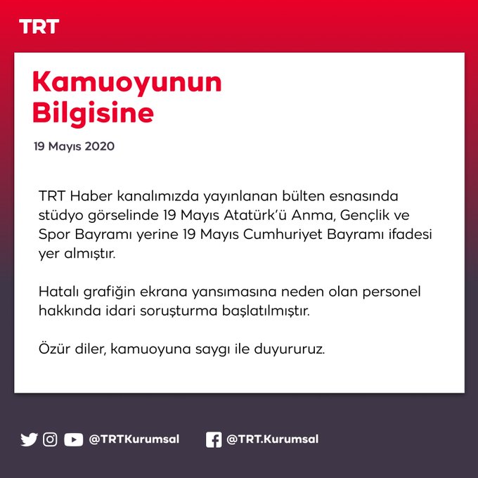 Resmi Twitter'da görüntüle