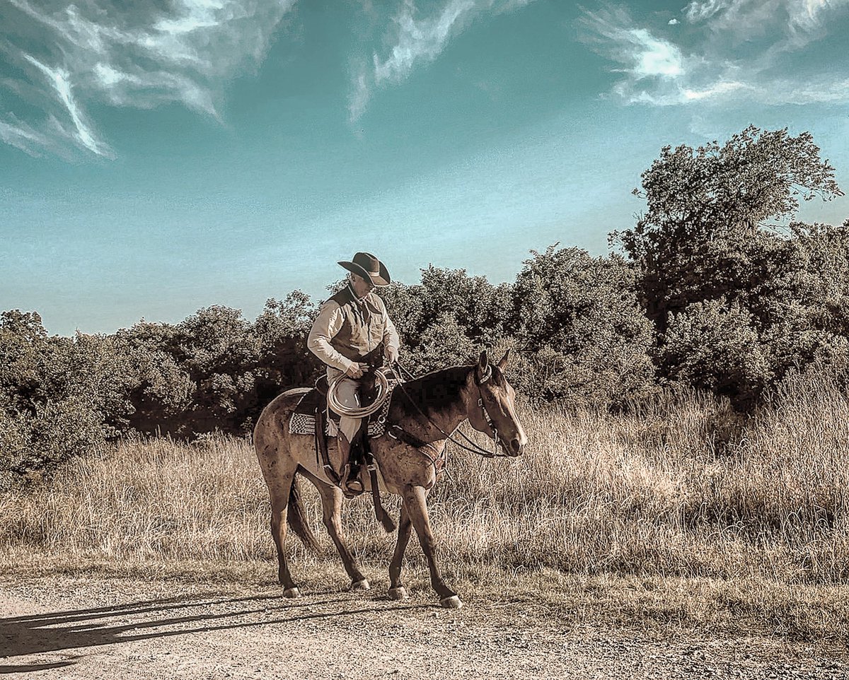 It’s a lonely ride out in front of the herd, but it’s where you need to be if you wanna catch those dreams you’re chasing.