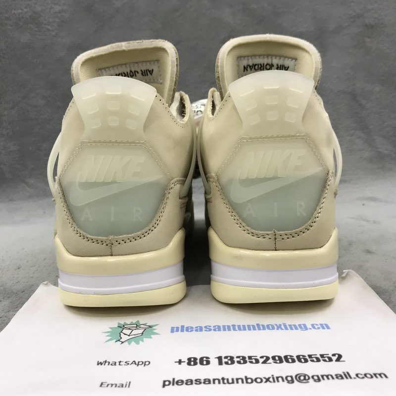 Aimee50995276's tweet photo. Detailed heel view of Off-White x AJ 4
coupon giveaway➡️ https://t.co/4azDK1uMQV
.
.
.
⚠Coming⚠
#Yankeekicks #SnkrsDen #Miami #Shoes #Yeezys #Nike #Adidas #Sneakers #OffWhite #Hypebeast #cream #offwhitexairjordan4cream #jordancream #giveaway #giveaway2020 https://t.co/juuicqvafc